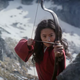 Mulan, possibly one of the first releases in the future of movie theaters.
